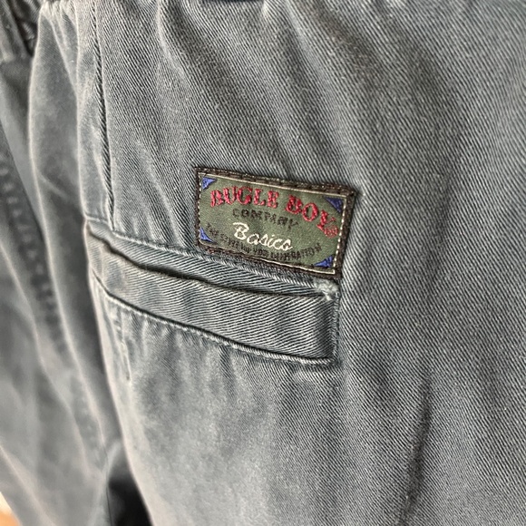 Vintage Bugle Boy Pants 38x32 - Picture 3 of 9